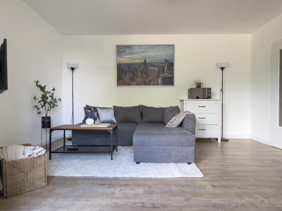 בילפלד Home By Doni I Apartment An Der Kunsthalle I Parkplatz & Balkon מראה חיצוני תמונה