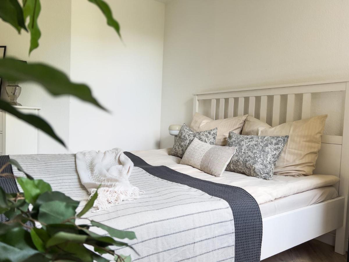 בילפלד Home By Doni I Apartment An Der Kunsthalle I Parkplatz & Balkon מראה חיצוני תמונה